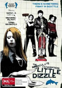 The Immaculate Conception of Little Dizzle (DVD)